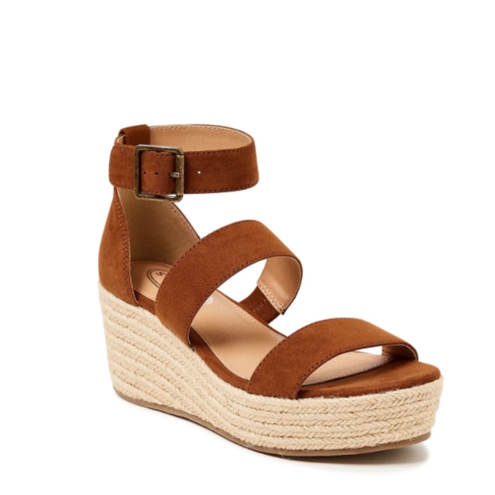 Scoop Women's Espadrille Wedge Sandal
